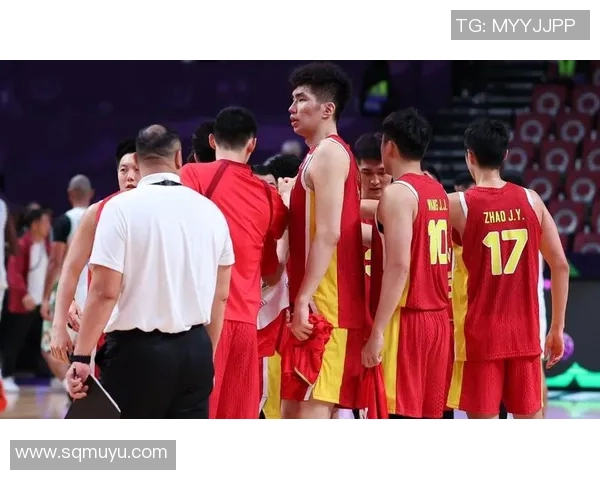 男篮热身赛对阵新西兰全力备战国际赛事展现团队实力